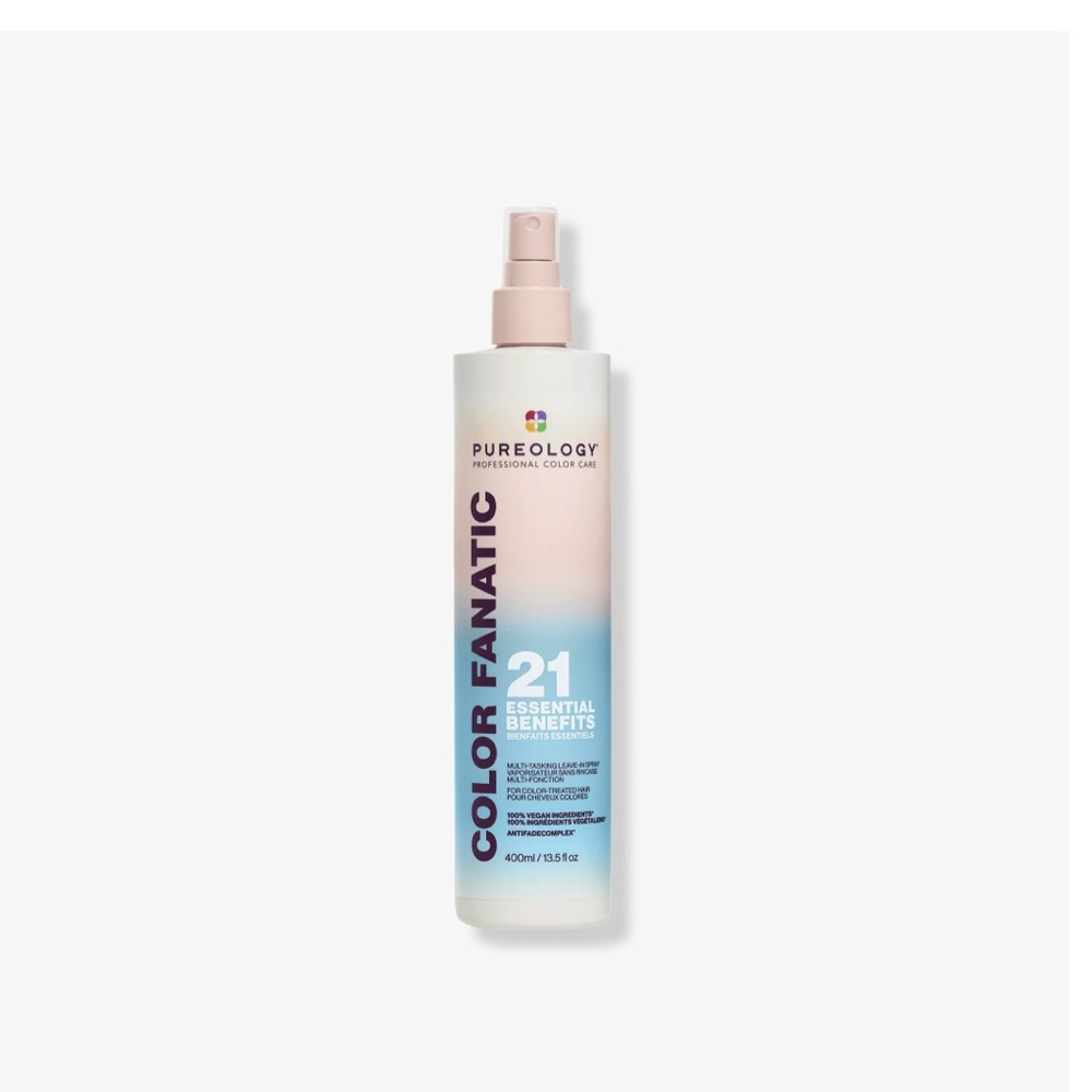 Pureology Color Fanatic Benefits Overview